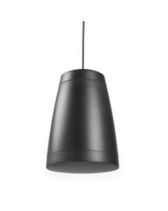 Enceinte Public adress, 100 V / 8 Ω, 40 W, 6,5", 2 voies, à suspendre, noire - Purity6B