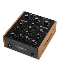 Table de mixage DJ 2 canaux, DSP 3 bandes - VDJ250