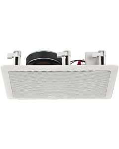 Haut-parleur Public adress, encastré, 8 Ω, 80 W, Hi-Fi