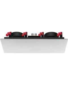 Haut-parleur Public adress, encastré, 8 Ω, 100 W, Hi-Fi