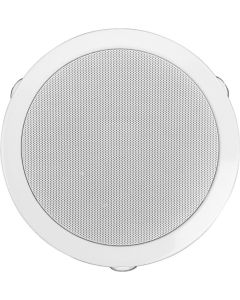 Haut-parleur Public adress, encastré, 100 V, 6 W