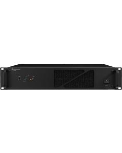 Amplificateur Public adress, 480 W, 100 V, 8 Ω, ampli de puissance, alim 230 V~ / 24 V=