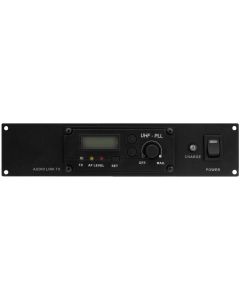 Emetteur sans fil UHF Module, PLL, 16 canaux, 863,1-864,9 MHz, pour serie TXA-800 et TXA-1000