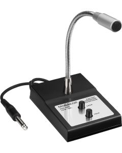 Micro Public adress, table PTT, omnidirectionnel