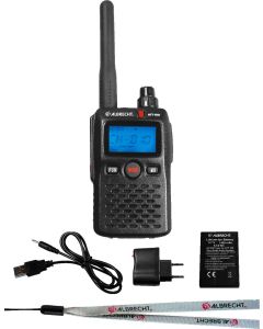Emetteur pour guide touristique, 446 MHz