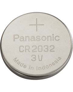 Batterie / Pile bouton Lithium CR2032, 3 V (x6)