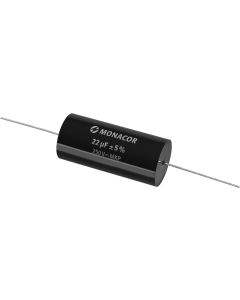 Condensateur à film polypropylène MKP, 22 µF, 250 V