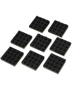 Anti-vibrations, 8 pièces