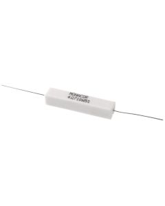 Résistance cémentée, 4,7 Ω, 10 Watts