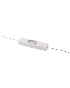 Résistance cémentée, 8,2 Ω, 10 Watts