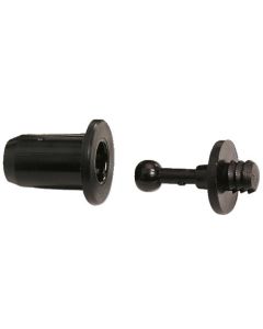 Clips mâle et femelle, petit modèle, x 8
