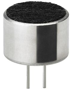 Micro capsule, électret de qualité, omnidirectionnelle
