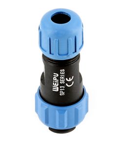 Connecteur IP68 IN DMX