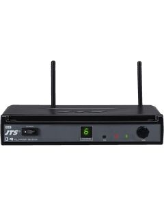 Récepteur sans fil UHF, PLL, 16 canaux, 518-542 MHz - JTS