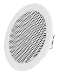 Haut-parleur Public adress, encastable, 6 W, 100 V