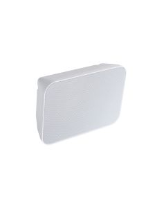 Enceinte murale, 100 V, 6 W, ABS, EN54