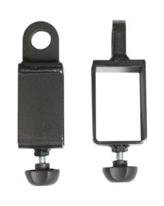 Adaptateur 50x50 pour crochet d'accrochage pour pieds OMEGA