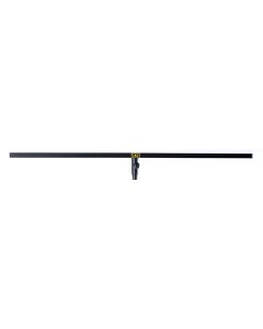 Barre T 195cm, insert 35mm femelle