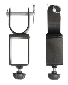Adaptateur 50x50 parallèle pour structure pour pieds OMEGA