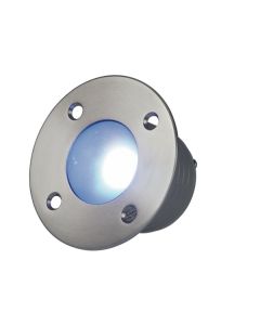 Spot à LED, encastrable, 3 W, RGB