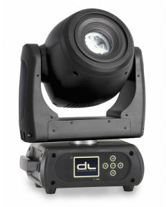 Lyre spot à LED professionnelle blanc, 160 W