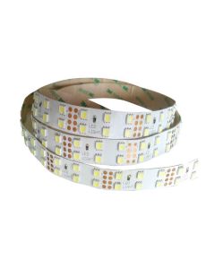 Ruban à LED 120 LEDs/m blanc 24V 5m