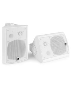 Enceinte active 5,25", 100 W, BT, (paire), blanches - DS50AW