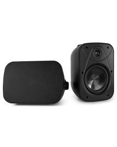 Enceinte Public adress, 8 Ω, 120 W, intérieur et extérieur IPX5, (paire), noires - BD50B