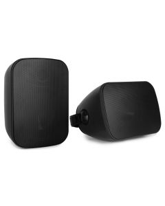 Enceinte Public adress, 8 Ω, 150 W, intérieur et extérieur IPX5, (paire), noires - BD65B