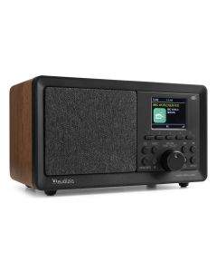 Radio DAB+ Radio, bois, Padova