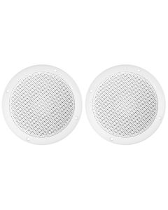 Haut-parleur Marine (paire), 4", 50 W, 8 Ω - MS40