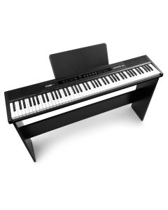 Clavier numérique, 88 touches, digital, avec meuble support - RhapsodyDP88P