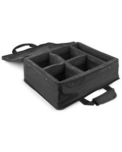 Valise souple pour 4 projecteurs BBP96 - AC-460