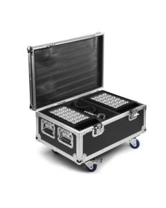 Flightcase pour 2 x Star Color 240 ou 360 - FL2 FLIGHTCASE