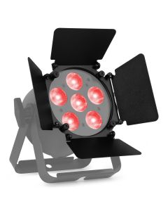 Volets coupe-flux pour série BAC32x - BAC32B