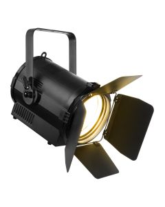 Projecteur Fresnel à LED 300 W blanc-chaud 3200 K, zoom motorisé - BTF300Z