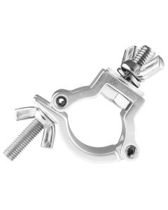Demi-coupleur extra-plat 75 kg, alu, compact - BC35-75