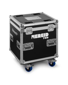 Flight case pour 2 x NEREID760