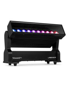 Barre zoom motorisée, étanche, 10 x 40W 4en1 RGBW, pixel control - LMB1040IP