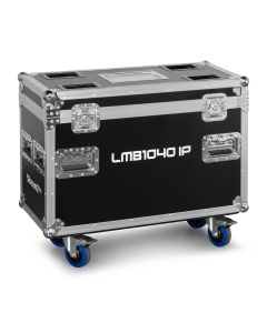 Flight case pour barre zoom motorisée LMB1040IP