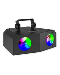 Jeu de lumière Double Moonflower LED - Nomia