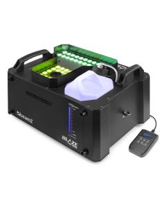 Machine à fumée verticale 2200 W, 48 x LED 4 W 4en1 - BLAZE2200