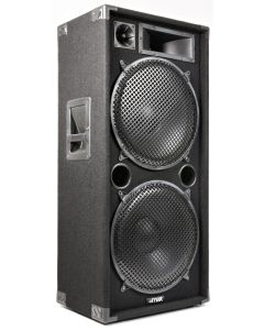 Enceinte 2x15", 2000 W - MAX215