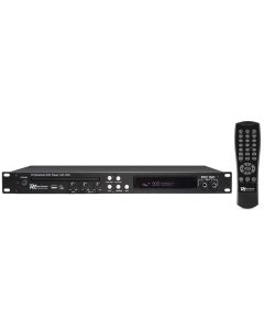 Lecteur DVD, rackable, 19", avec CD+G et USB - PDC150