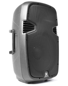 Enceinte active 15", 800 W, ABS, lecteur multimédia - SPJ-1500ABT