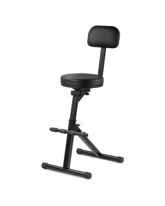 Tabouret pour musicien, réglable en hauteur - GST15