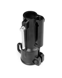 Adaptateur universel pour tube mâle 35mm - LSQ32