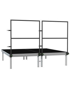 Rampe 2 m pour praticable - 750HR