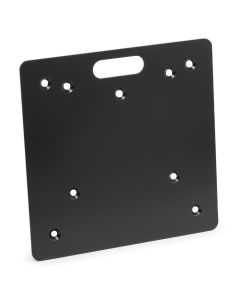 Structure aluminium, embase plate multi 45x45cm - UBP45