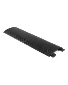 CDC1B Chemin de câble avec protection, 1 canal, grand modèle